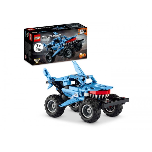 LEGO Technic Monster Jam Megalodon